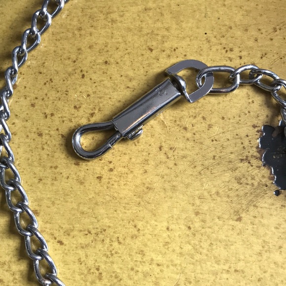 47” Chain Dog Lead NWOT - Picture 2 of 3